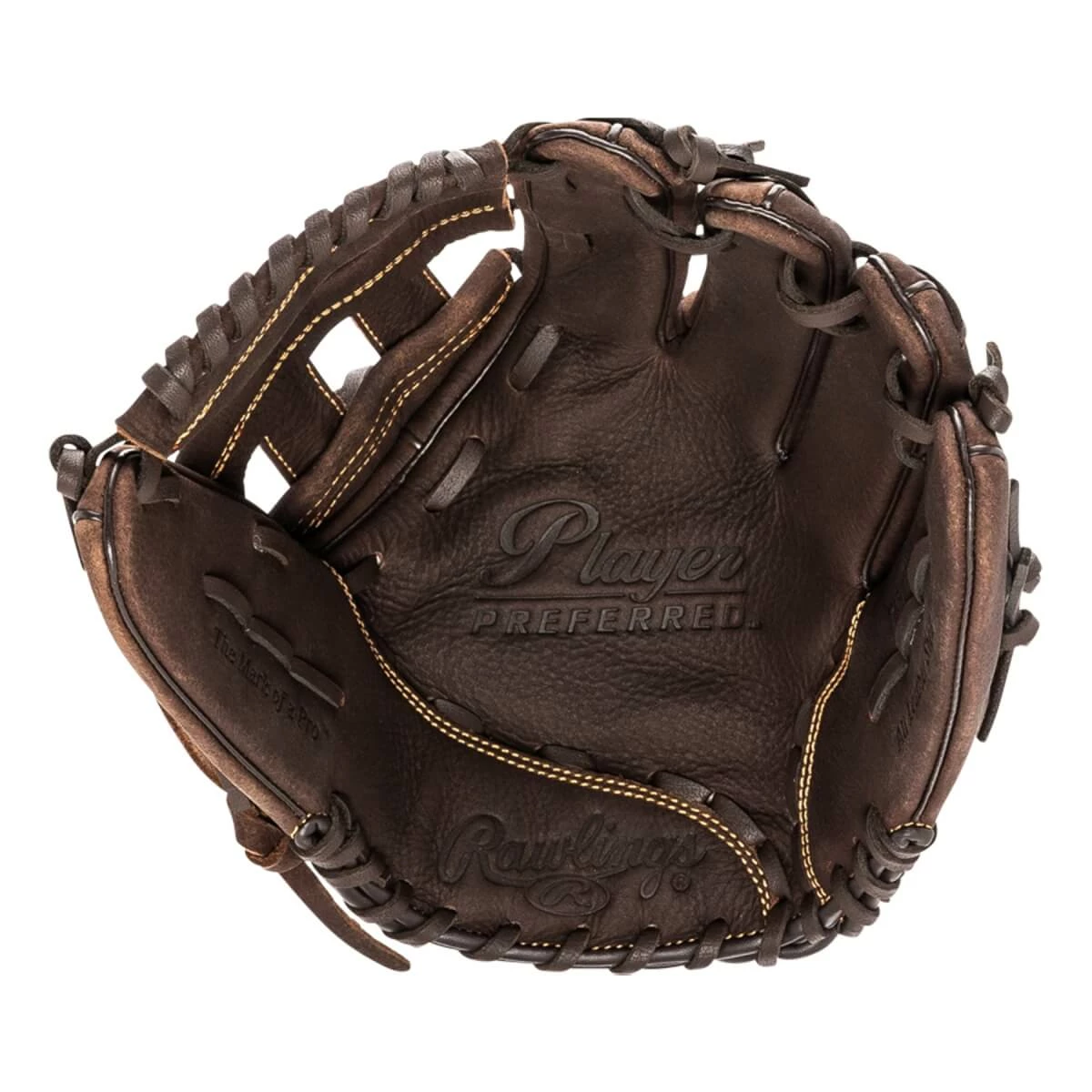 Rawlings Player Preferred 13" Slow Pitch Softball Glove 6 Rawlings Player Preferred 13" Slow Pitch Softball Glove - Image 6