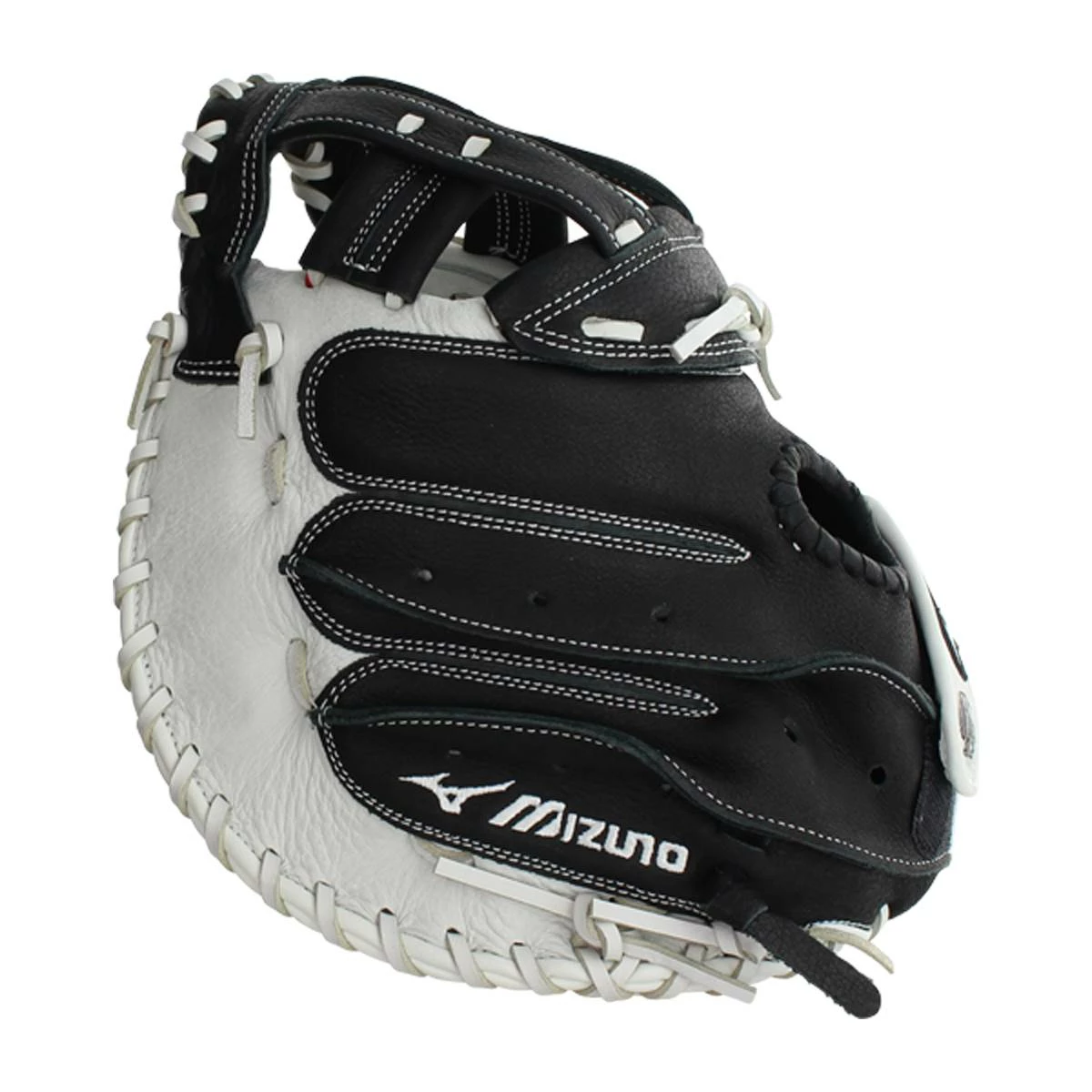 Mizuno Franchise 34" Fastpitch Softball Catcher's Mitt 5 Mizuno Franchise 34" Fastpitch Softball Catcher's Mitt - Image 5