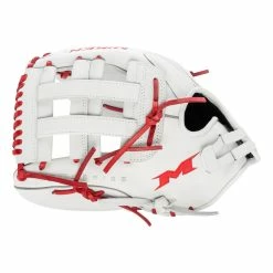 Miken Pro Series 13.5" Slow Pitch Softball Glove -Baseball Gloves Sales Store ec0b 09 22 miken pro series 13 5 slow pitch softball glove pro135 ws 31195 25 l