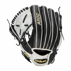 Wilson A500 Siren 12" Youth Fastpitch Softball Glove -Baseball Gloves Sales Store ec20 10 21 wilson a500 siren 12 youth fastpitch softball glove wbw10042012 34735 13 l