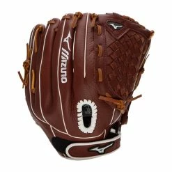 Mizuno Prospect Select 12" Fastpitch Softball Glove -Baseball Gloves Sales Store ed58 09 21 mizuno prospect select 12 fastpitch softball glove gpsl1200f4 34534 14 l