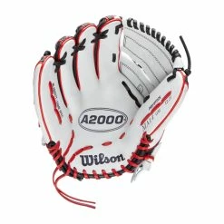 Wilson A2000 SuperSkin MA14 Monica Abbott 12.25" Fastpitch Softball Glove -Baseball Gloves Sales Store edcc 10 21 wilson a2000 12 25 monica abbott fastpitch softball glove wta20rf20ma14gm 31818 2 l