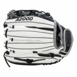Wilson A2000 SuperSkin FP12 12" Fastpitch Softball Glove 11 Wilson A2000 SuperSkin FP12 12" Fastpitch Softball Glove -Baseball Gloves Sales Store eee7 04 22 wilson a2000 superskin 12 fastpitch softball glove wta20rf19fp12ss 30513 12 l