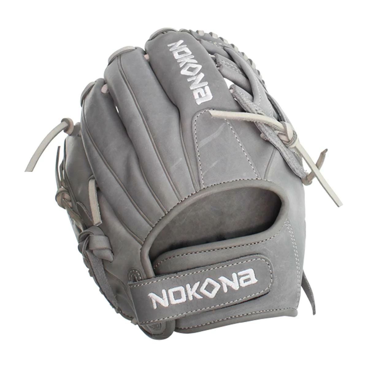 Nokona American Kip 11.5" Fastpitch Softball Glove 7 Nokona American Kip 11.5" Fastpitch Softball Glove - Image 7