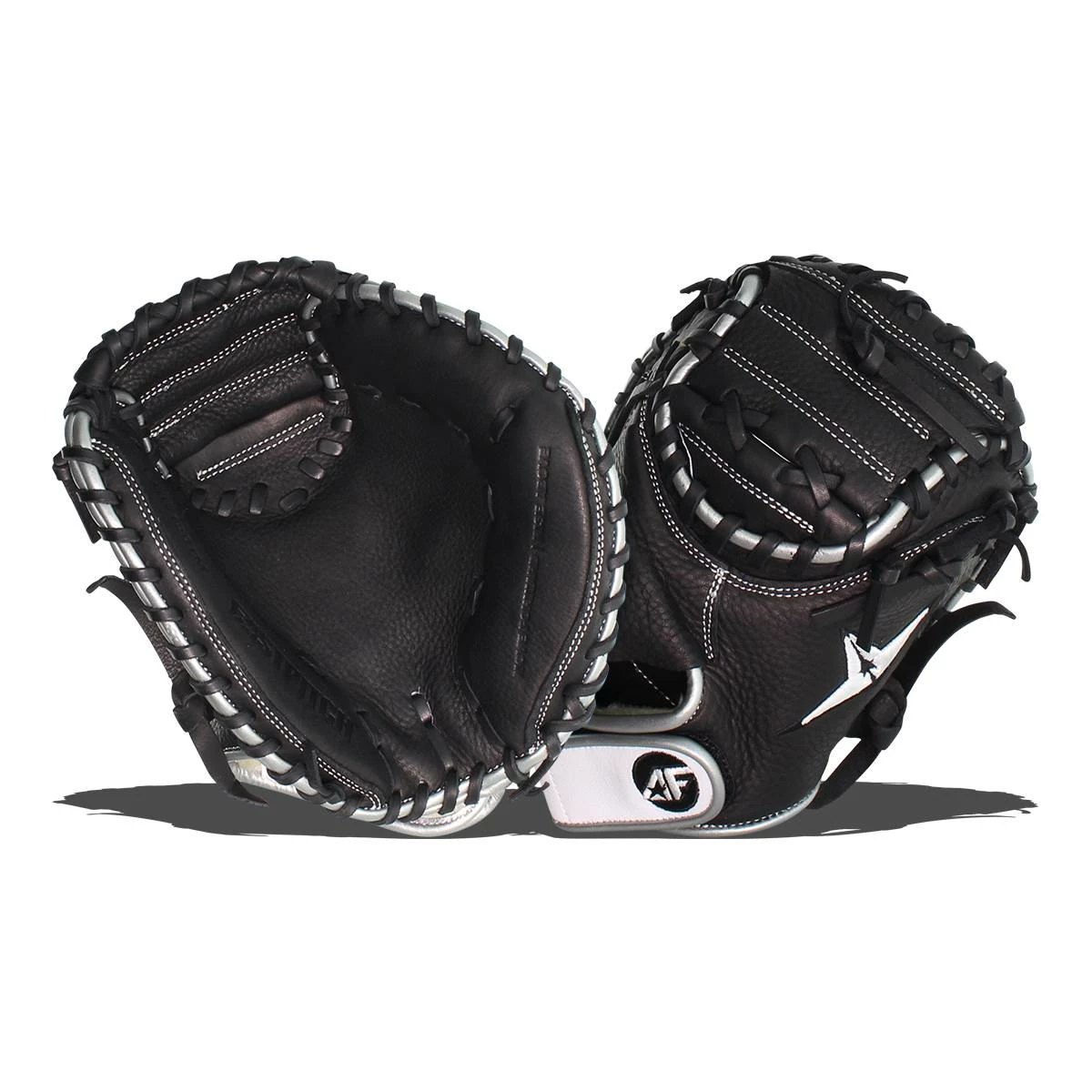 All-Star All Star AF Focus Framer 29.5" Fastpitch Training Catcher's Mitt 1 All-Star All Star AF Focus Framer 29.5" Fastpitch Training Catcher's Mitt