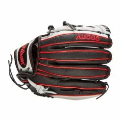 Wilson A2000 SuperSkin MA14 Monica Abbott 12.25" Fastpitch Softball Glove -Baseball Gloves Sales Store f200 10 21 wilson a2000 superskin 12 25 monica abbott fastpitch softball glove wta20rf19ma14gm 30509 5 l