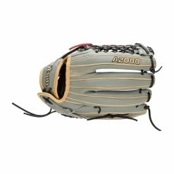 Wilson A2000 SuperSkin T125 12.5" Fastpitch Softball Glove -Baseball Gloves Sales Store f523 10 21 wilson a2000 superskin t125 12 5 fastpitch softball glove wbw100216125 33636 11 l