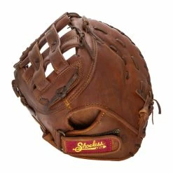 Shoeless Joe Shoeless Jane 12.5" Fastpitch First Base Mitt -Baseball Gloves Sales Store f5d1 07 21 shoeless joe shoeless jane 12 5 fastpitch first base mitt 1250fpfb 16770 7 l