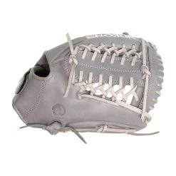 Nokona American Kip 11.5" Fastpitch Softball Glove -Baseball Gloves Sales Store f675 07 20 nokona american kip 11 5 fastpitch softball glove a v1150mgr 32316 4 l