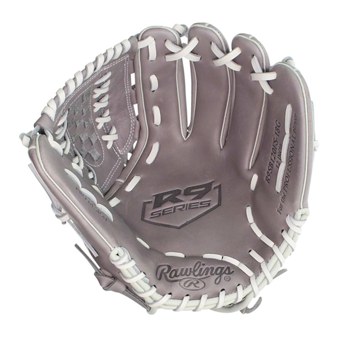 Rawlings R9 12" Fastpitch Softball Glove 2 Rawlings R9 12" Fastpitch Softball Glove - Image 2