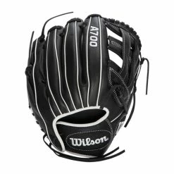 Wilson A700 12" Fastpitch Softball Glove -Baseball Gloves Sales Store fa4b 12 21 wilson a700 12 fastpitch softball glove wbw10042412 34688 9 l