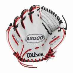 Wilson A2000 SuperSkin MA14 Monica Abbott 12.25" Fastpitch Softball Glove -Baseball Gloves Sales Store fbf1 10 21 wilson a2000 12 25 monica abbott fastpitch softball glove wta20rf20ma14gm 31818 6 l