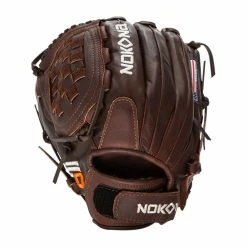 Nokona X2 Buckaroo 12.5" Fastpitch Softball Glove -Baseball Gloves Sales Store fccf 07 21 nokona x2 buckaroo 12 5 fastpitch softball glove x2 v1250 23151 7 l