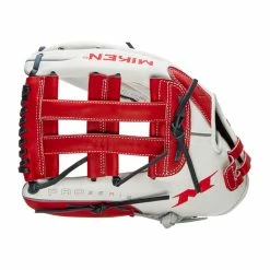 Miken Pro Series 14" Slow Pitch Softball Glove 12 Miken Pro Series 14" Slow Pitch Softball Glove -Baseball Gloves Sales Store fdd0 10 21 miken 14 pro series slow pitch softball glove pro140 wsn 31193 4 l