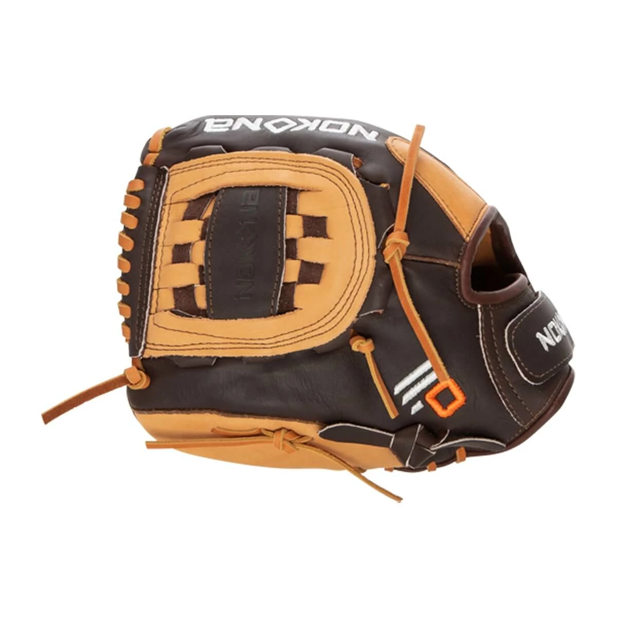 Nokona Alpha 12" Fastpitch Softball Glove 5 Nokona Alpha 12" Fastpitch Softball Glove - Image 5