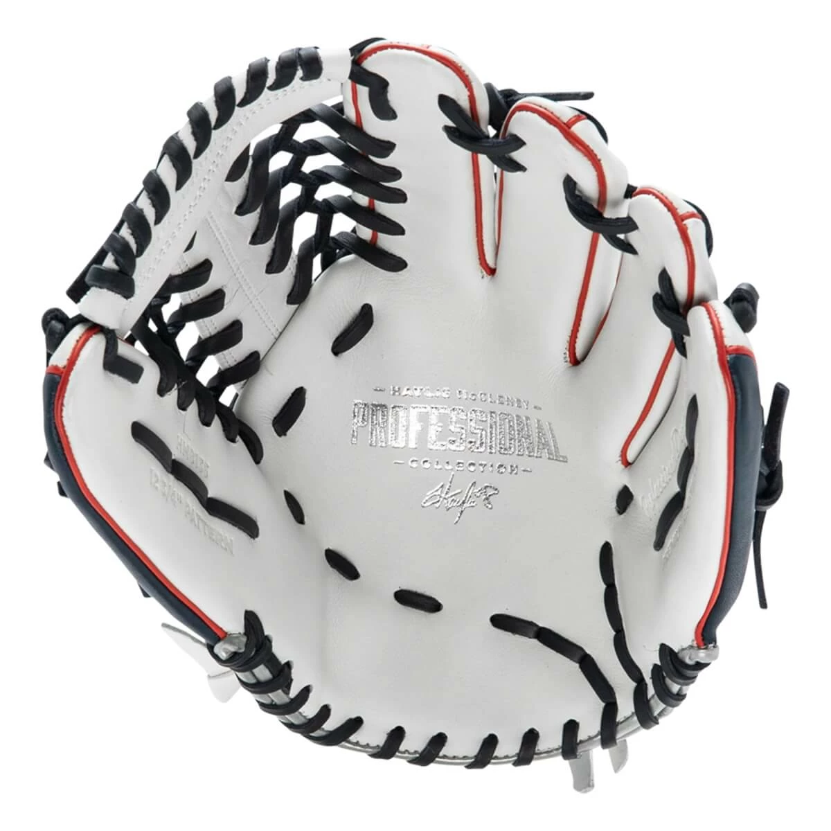 Easton Professional Collection Haylie McCleney 12.75" Fastpitch Softball Glove 13 Easton Professional Collection Haylie McCleney 12.75" Fastpitch Softball Glove - Image 13