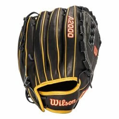 Wilson A2000 Spin Control V125 12.5" Fastpitch Softball Glove -Baseball Gloves Sales Store ff56 04 22 wilson a2000 spin control v125 12 5 fastpitch softball glove wbw100222125 33640 14 l