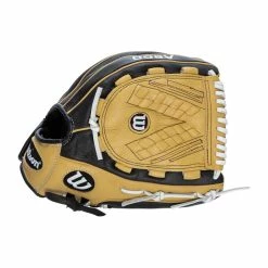 Wilson A500 Siren 12.5" Youth Fastpitch Softball Glove -Baseball Gloves Sales Store ff75 10 21 wilson a500 siren 12 5 youth fastpitch softball glove wbw100422125 34736 12 l