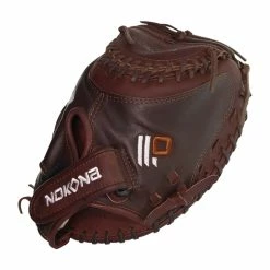 Nokona X2 Buckaroo 32.5" Fastpitch Catcher's Mitt 16 Nokona X2 Buckaroo 32.5" Fastpitch Catcher's Mitt -Baseball Gloves Sales Store fffe 02 21 nokona x2 buckaroo series fastpitch catchers mitt x2 v3250 23155 10 l