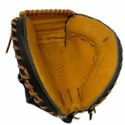 JL Glove Co Catchers Mitt BK11 33.5 Inch Black Tan Right Hand Throw -Baseball Gloves Sales Store jl cm 7 25399.1673296776