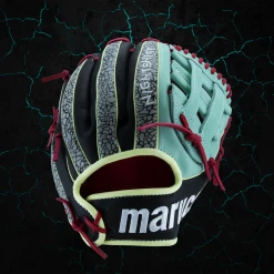 Marucci Nightshift 12 Inch H Web VELOCIRAPTER Baseball Glove Right Hand Throw 10 Marucci Nightshift 12 Inch H Web VELOCIRAPTER Baseball Glove Right Hand Throw -Baseball Gloves Sales Store mfg v1 83040.1674746660