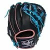 Rawlings Heart Of The Hide Color Sync 7 Baseball Glove 11.75 Two Piece Closed Left Hand Throw