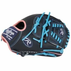 Rawlings Heart Of The Hide Color Sync 7 Baseball Glove 11.75 Two Piece Closed Left Hand Throw -Baseball Gloves Sales Store rawlings color sync 205 3 58414.1677681634