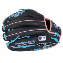 Rawlings Heart Of The Hide Color Sync 7 Baseball Glove 11.75 Two Piece Closed Left Hand Throw -Baseball Gloves Sales Store rawlings color sync 205 4 99896.1677681634