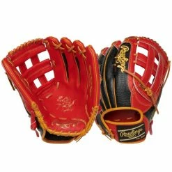 Rawlings Heart Of The Hide Color Sync 7 Baseball Glove 12.75 H Web 303 Right Hand Throw -Baseball Gloves Sales Store rawlings color sync 7 red croc 3039 outfield glove 5 33310.1677680922