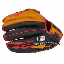 Rawlings Heart Of The Hide Color Sync 7 Baseball Glove 12 Inch NA28 H Web Right Hand Throw -Baseball Gloves Sales Store rawlings color sync Nolan Arenado na28 baseball glove 4 39204.1677682193