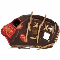 Rawlings Heart Of The Hide Color Sync 7 Baseball Glove 11.75 Laced Single Post Right Hand Throw -Baseball Gloves Sales Store rawlings color sync chocolate 205 32 3 61596.1677634851