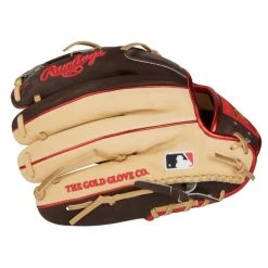 Rawlings Heart Of The Hide Color Sync 7 Baseball Glove 11.75 Laced Single Post Right Hand Throw -Baseball Gloves Sales Store rawlings color sync chocolate 205 32 4 34271.1677634851