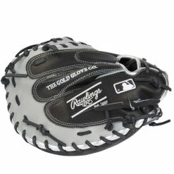 Rawlings Heart Of The Hide Color Sync 7 Catchers Mitt YM4 34 Inch Right Hand Throw -Baseball Gloves Sales Store rawlings color sync grey ym4 4 91898.1677682356