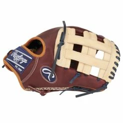Rawlings Heart Of The Hide Color Sync 7 Baseball Glove 12.25 KB17 H Web Right Hand Throw -Baseball Gloves Sales Store rawlings color sync kris bryant rkb17 3 13890.1677685491