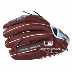 Rawlings Heart Of Hide GOTM March 2023 Baseball Glove 11.75 Right Hand Throw -Baseball Gloves Sales Store rawlings march 2023 gold glove club baseball glove 4 23453.1677634593