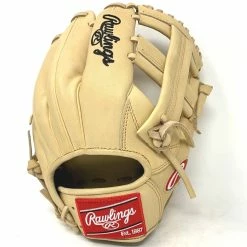 Rawlings Heart Of The Hide PRO-TT2 Baseball Glove 11.5 Camel Camel Laces Right Hand Throw -Baseball Gloves Sales Store tt2 cmcm 3 07270.1665688287